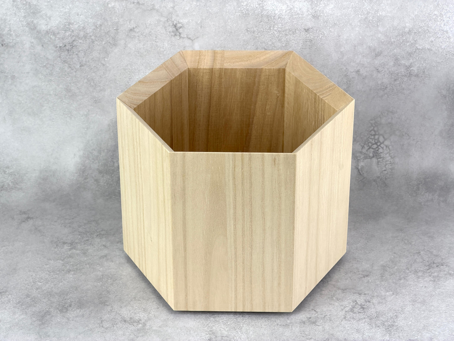 六角米びつ〈5kg〉