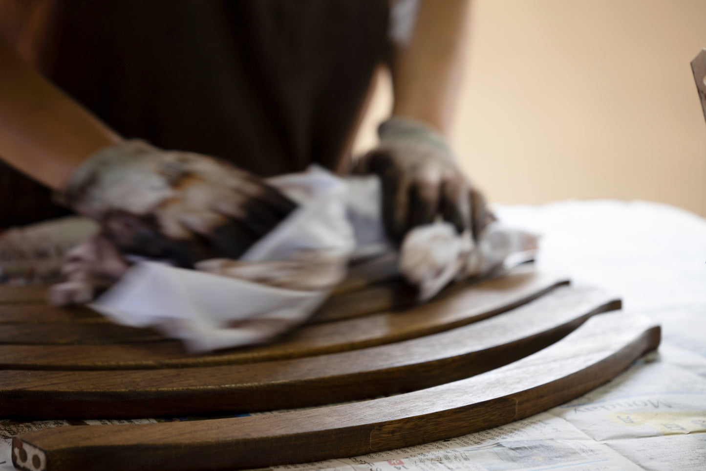 ハイバックチェア