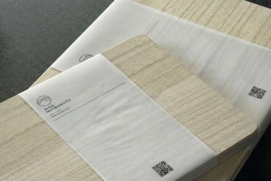 桐まな板（小〉