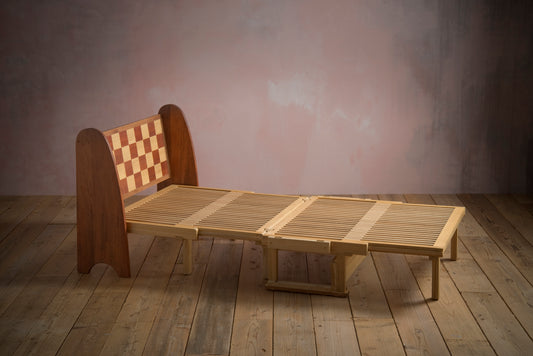 桐スライドベッド