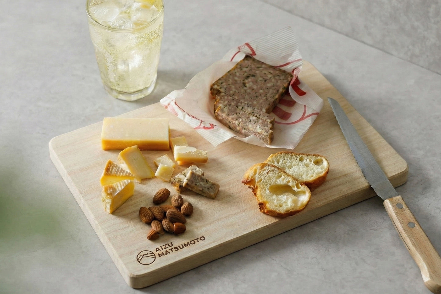 桐まな板（大〉