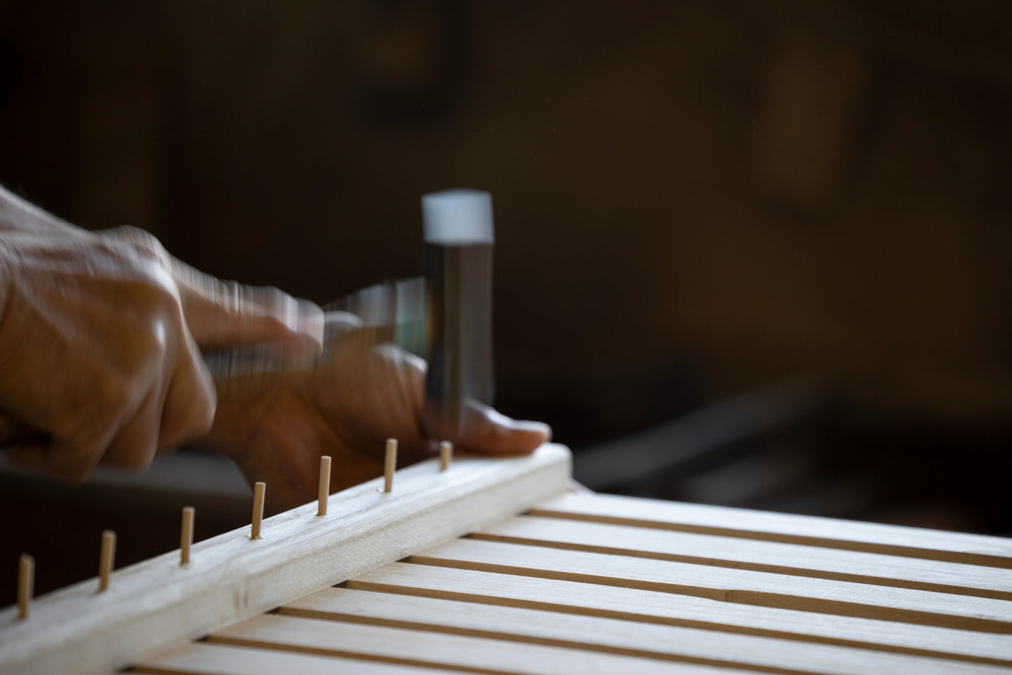 桐スライドベッド